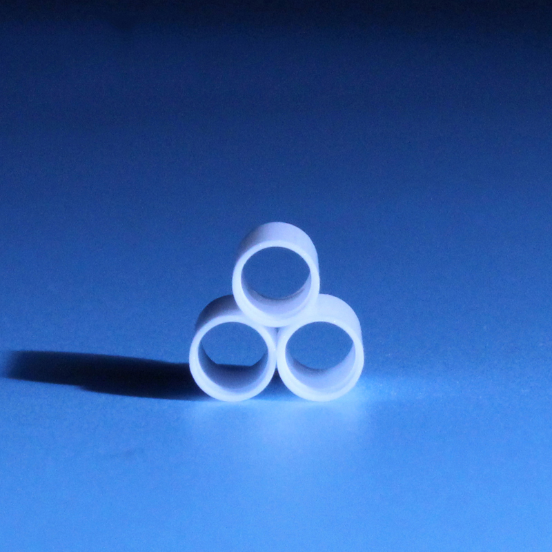 Macor kan bearbeta glas keramiskt rör
