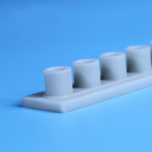 Aluminiumnitrid keramiska delar