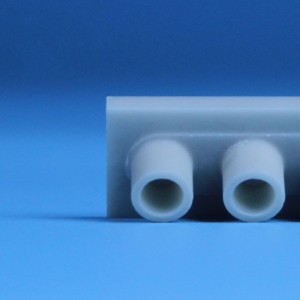 Aluminiumnitrid keramiska delar