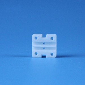 Zirconia keramiska strukturella delar