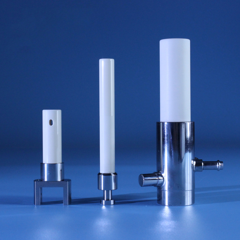 Anslutningsmetoden för keramik och metall