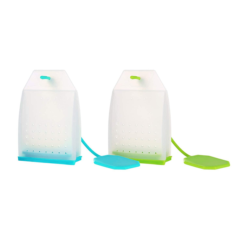 Silicone Tea Infuser, Loose Leaf Tea Filter Bags Strainer
