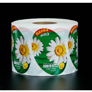 Dagliga kemiska etiketter