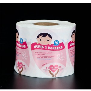 Dagliga kemiska etiketter