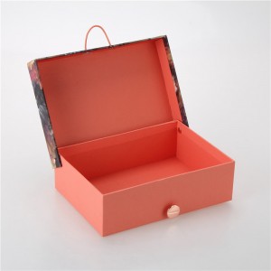 High-end presentförpackning