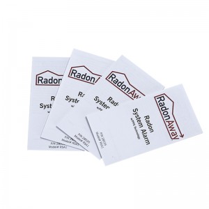 Produktinstruktionsmanual