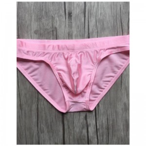 Grossist blixtlås trosor läder räffla gay pojkar män sexiga underkläder jockstrap sexiga män \\\\\\\\\\\\\'s boxer trosor underkläder