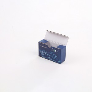 Anpassad tryckt papperslåda