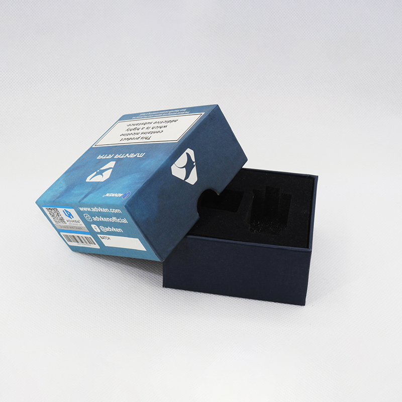 Digital elektronisk produktförpackning