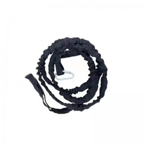 Retractable windsurfing uphaul