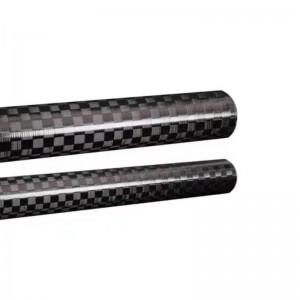 Höghållfast kol vindsurfing mast