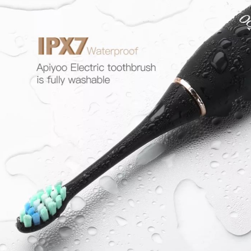 Amazon Top Säljare Privat etikett Whitening OEM Automatisk vibrerande uppladdningsbar Sonic Electric Toothborste