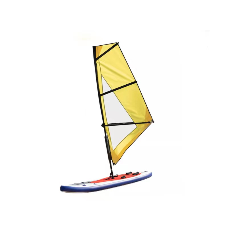Anpassad freeride vindsurfing segel