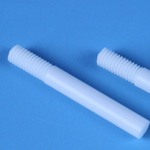 Zirkoniumoxid keramisk gängad stång