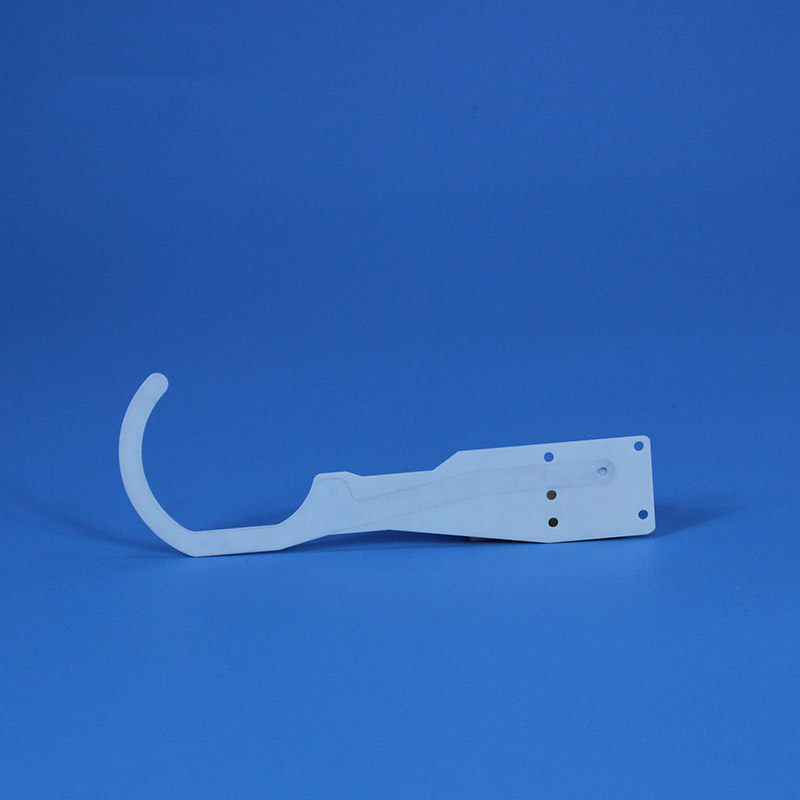 Användningar av keramiska robotarmar