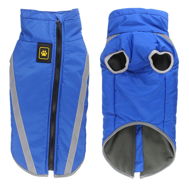 Låg MOQ Kostnad Prisvärd Classic Version Dog Rain Jacket Dog Kläder