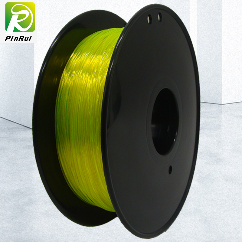 Pinrui TPU-95A TPU-filament för 3D-skrivfilament