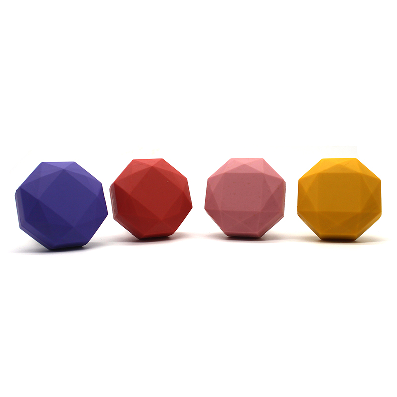 Anpassad Quad Skate Toe Stopper Diamond Mix Color Brake