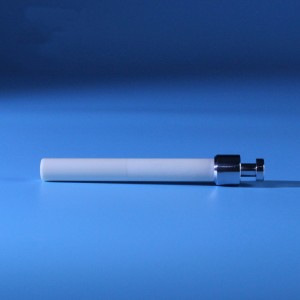 Aluminiumoxid keramisk kolv