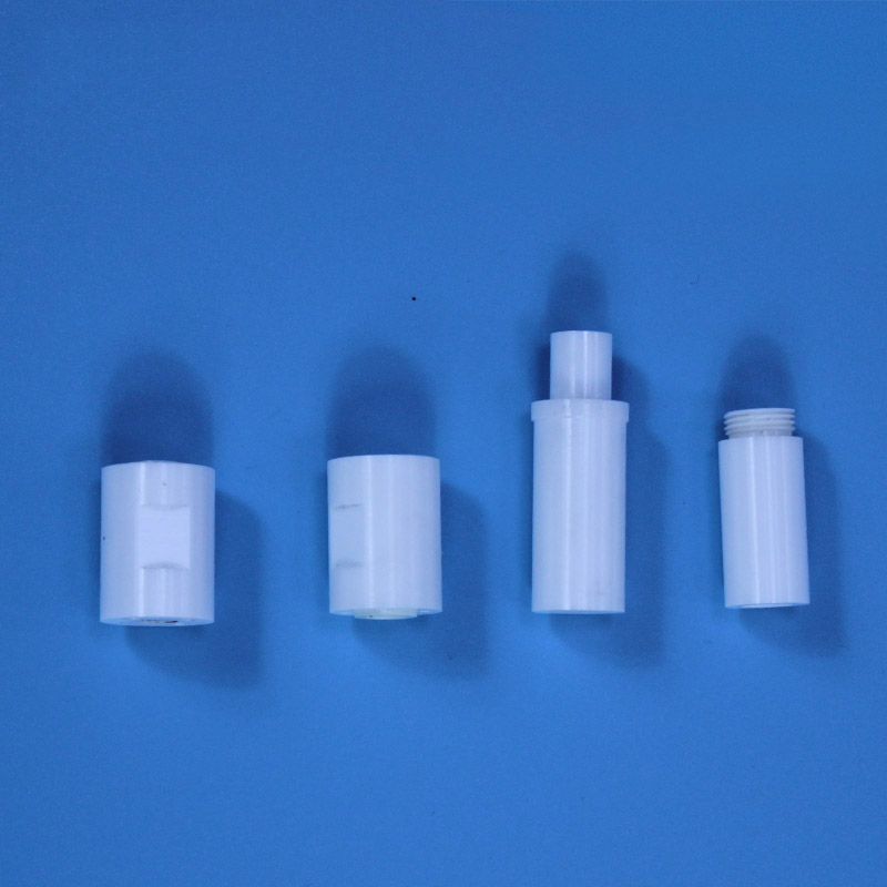 Zirconia keramisk kolv