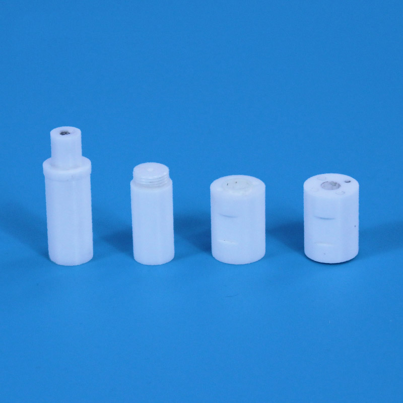 Zirconia keramisk kolv