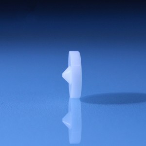 Slitstark zirkoniumoxid keramisk munstycke