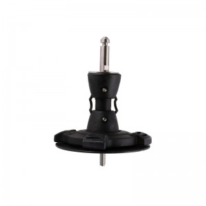 Roterbar Standard Vindsurfing Tendon Joint Pin Montering Mast Base för vattensporter Vindsurfing