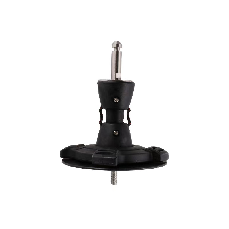 Roterbar Standard Vindsurfing Tendon Joint Pin Montering Mast Base för vattensporter Vindsurfing