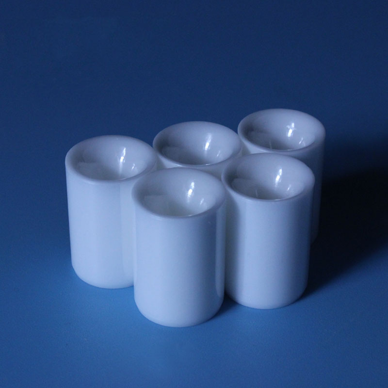 Zirconia keramiska munstycket