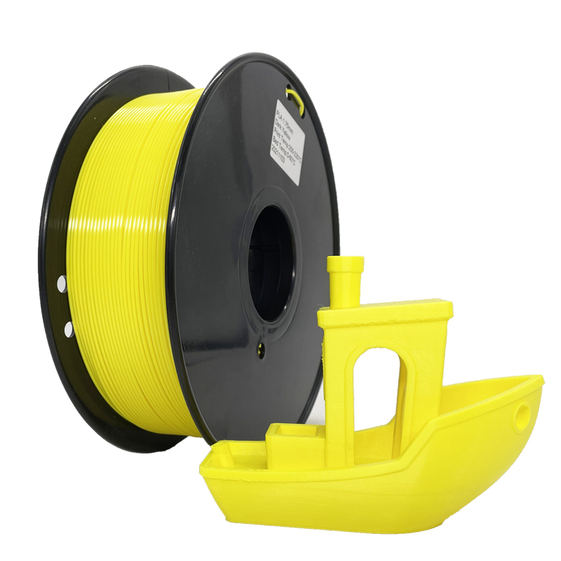 Pinrui högkvalitativ 1kg pla filament 3d skrivarfilament