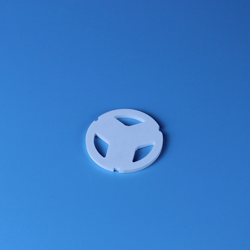 Aluminiumoxid keramisk ventilplatta