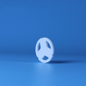 Aluminiumoxid keramisk ventilplatta