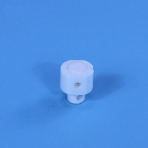 Zirconia keramisk spole