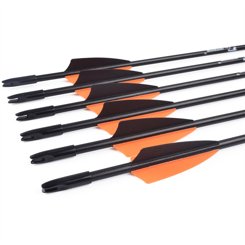 Elongarrow 113157-01 30inches 6mm Archery Youth Bow Recurve Bow Fiberglas Arrow