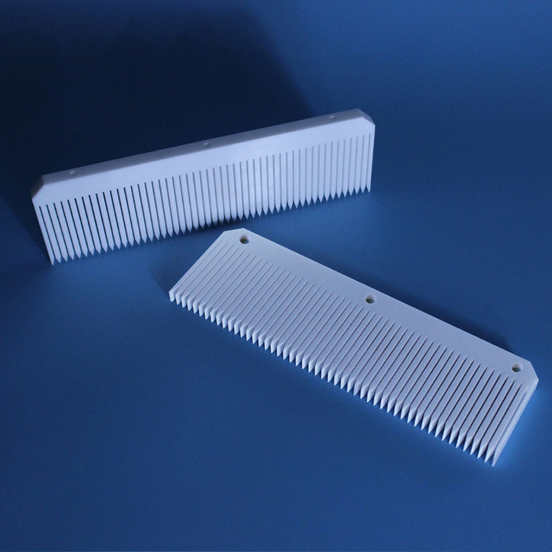 Zirconia keramiska toppkam