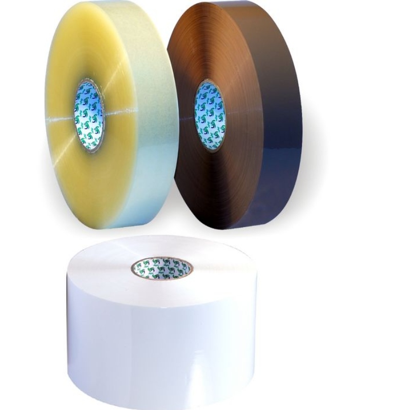 Opp Packing Tape Water Based Acrylic