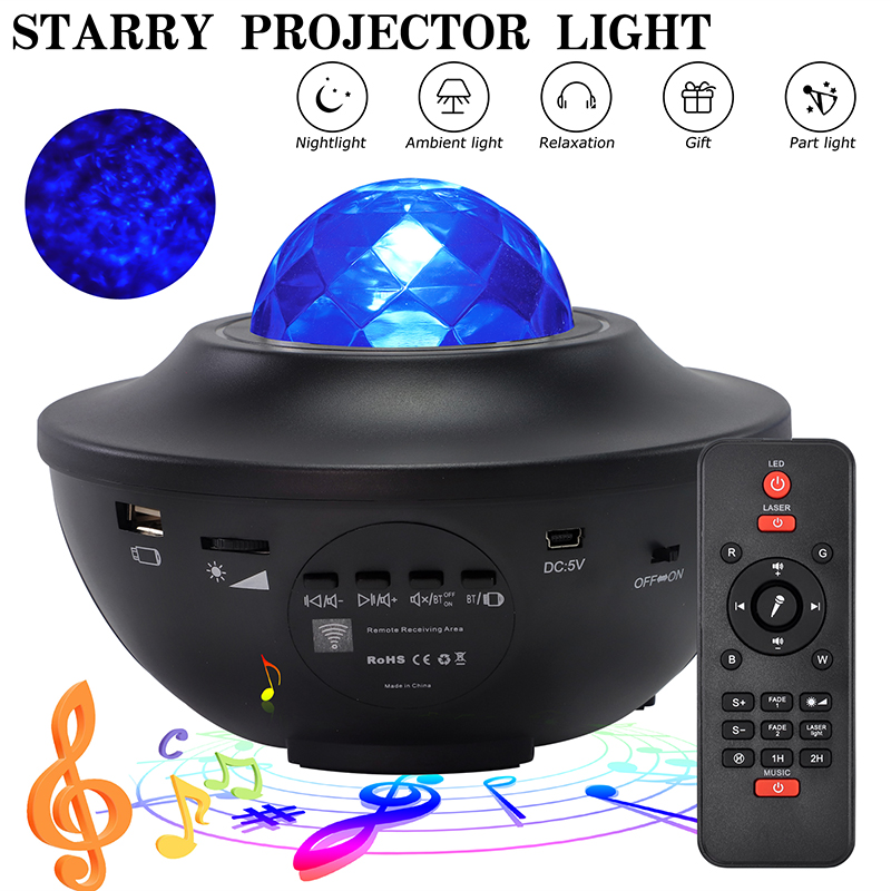 Starry projektor