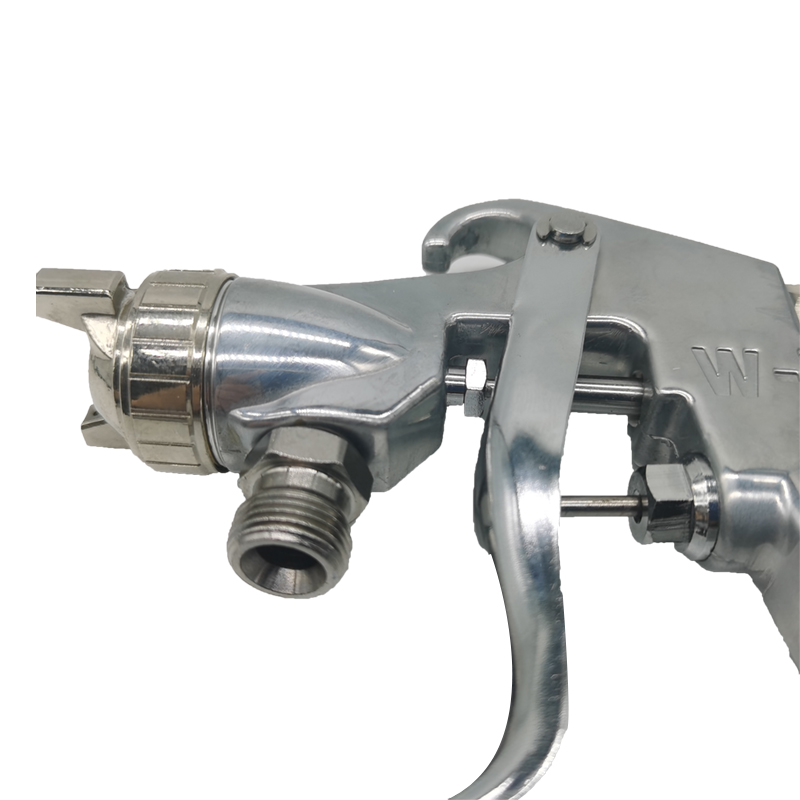 Luftspraypistol 2/2.5/3mm Munstycke 400/1000 ml Kapacitet Hög effektivitet Industriell kvalitet Atomizing pneumatiska färgverktyg för bil och möbler