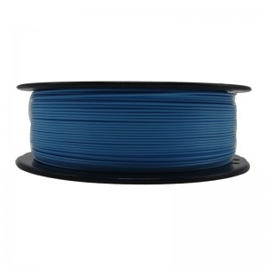 Pinrui Högkvalitativ 1kg 3d PLA Printer Filament Blå 9464C färg
