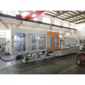 Ny 300ton-750ton Injektionsgjutningsmaskin/Allvarlig plasthinkmaskin