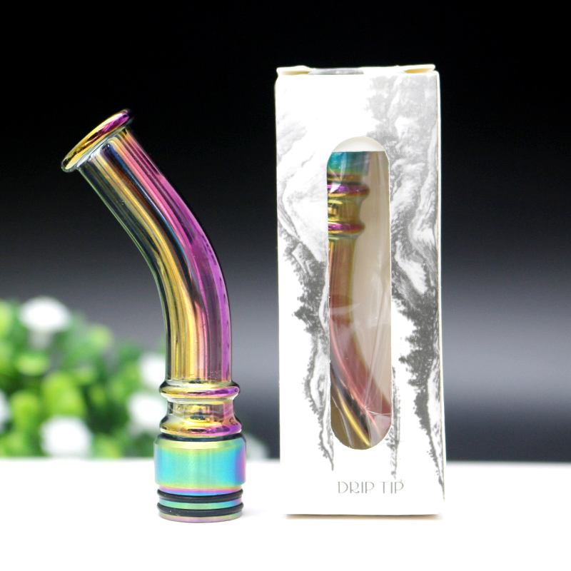 E-cigarett 810 lång droppspets