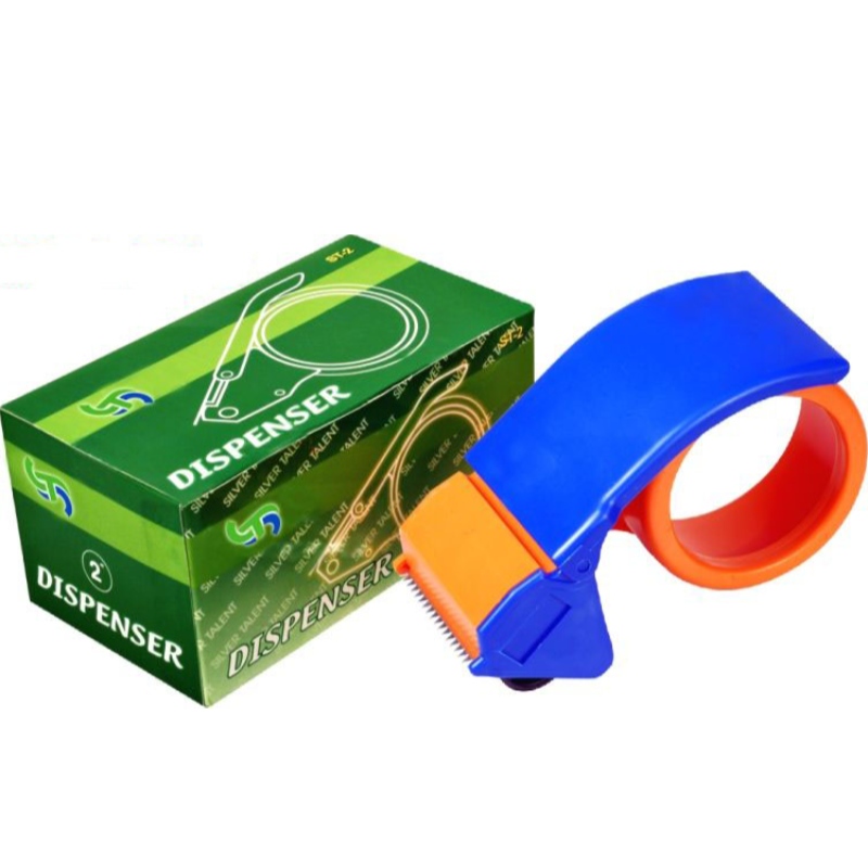 BOPP packningstejp med tejpdispenser