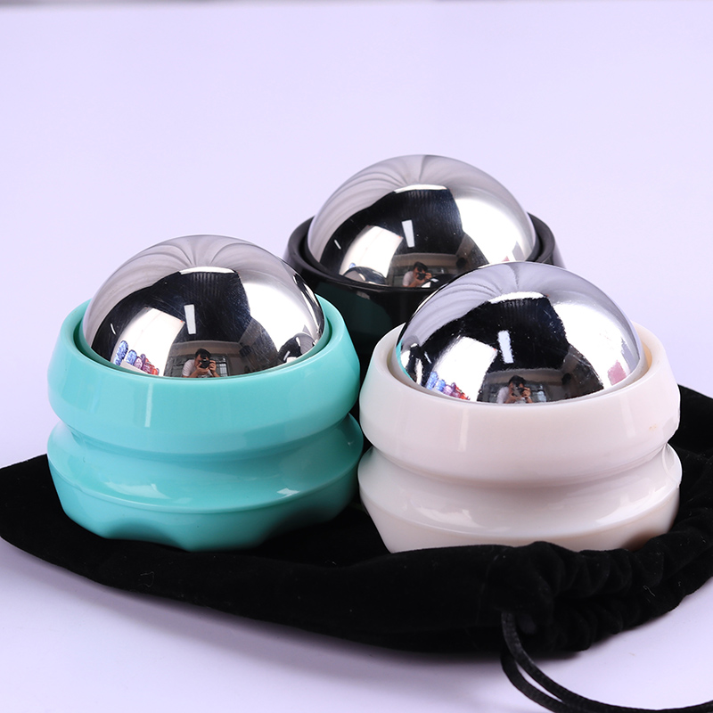Massager produkter kallmassage lacrosse isbollar för att lindra smärta inacken/back/waist och axel