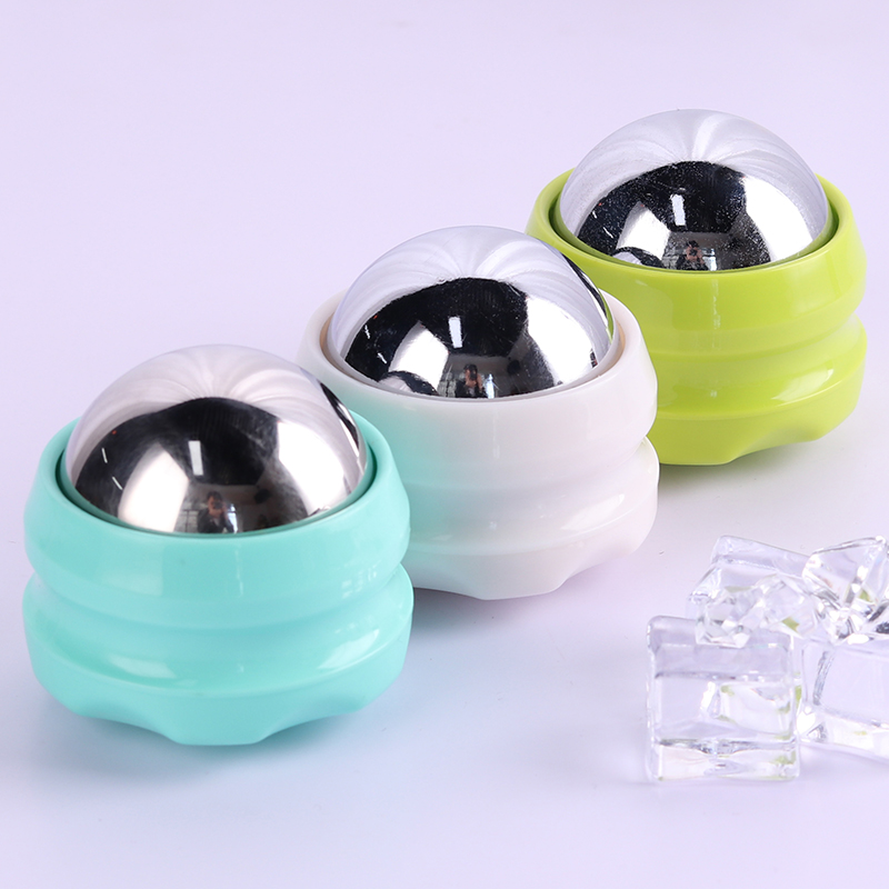 Massager produkter kallmassage lacrosse isbollar för att lindra smärta inacken/back/waist och axel