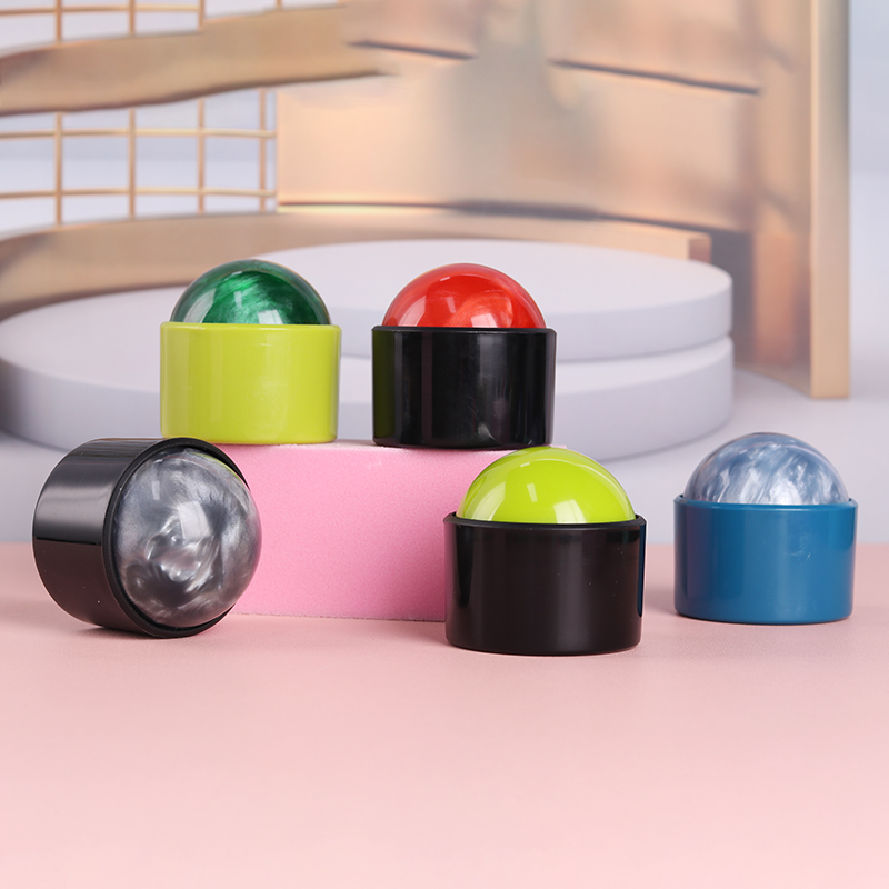 Massage Roller Ball Massager Body Therapy Foot Hip Relaxer Stress Release, Stress Release Ball, Massage Ball