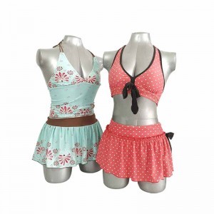 Uppblåsbar mannequin, kvinnor \\\\\\\\\\\\\\\\\\\\\\\\ s slitskivstativ med byxstativ för kvinnor \\\\\\\\\\\\\\\\\\\\\\\\ s slitage