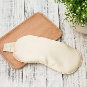 Hot Selling Uppvärmning Ögon Steam Mask, Eletrisk Behandling Massage Mask för ögon