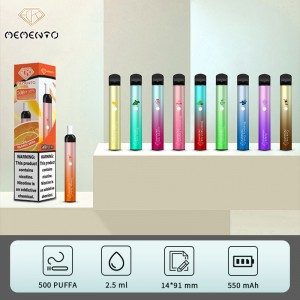 Engångs elektronisk cigarett K05