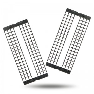 10st mesh stil spolar A1 0.15OHM värmebyte