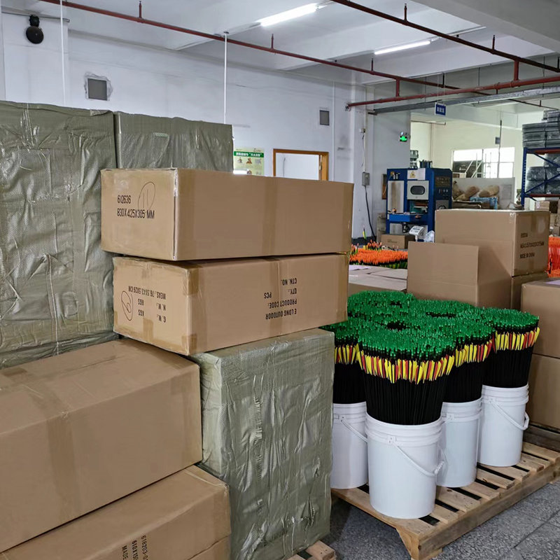 Bågskytte för leverans